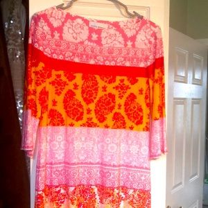Cute summer dress size 8